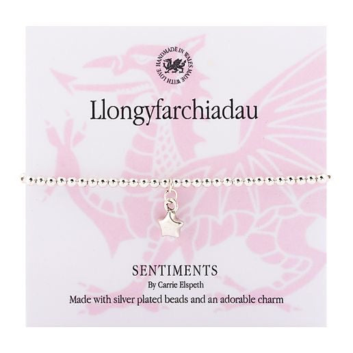 Llongyfarchiadau
