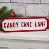 Candy cane lane