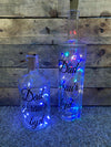 Light up bottles